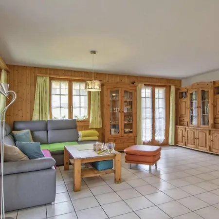 By Interhome Appartement Fieschertal