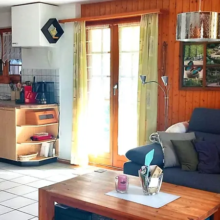 By Interhome Fieschertal