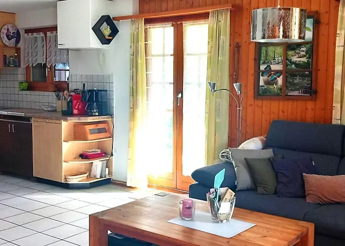 By Interhome Fieschertal