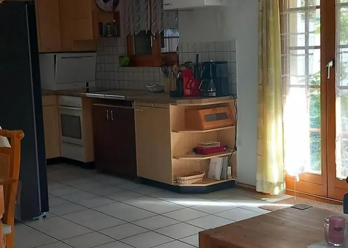 By Interhome * Fieschertal