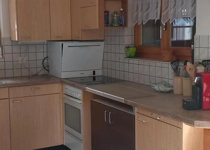 Lejlighed By Interhome Fieschertal