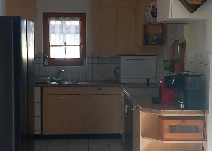 Lejlighed By Interhome Fieschertal