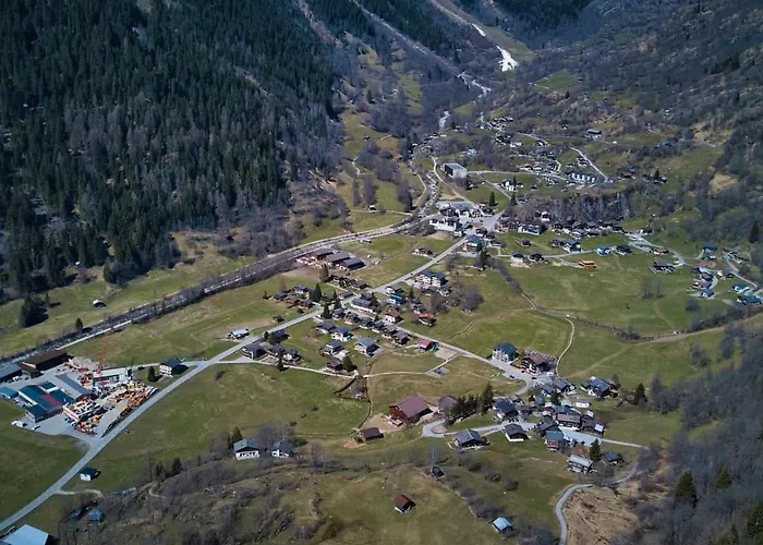 Lejlighed By Interhome Fieschertal